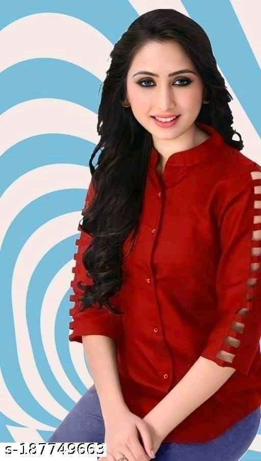 Trendy Fashionista Women Tops & Tunics