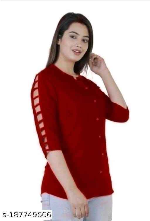 Trendy Fashionista Women Tops & Tunics
