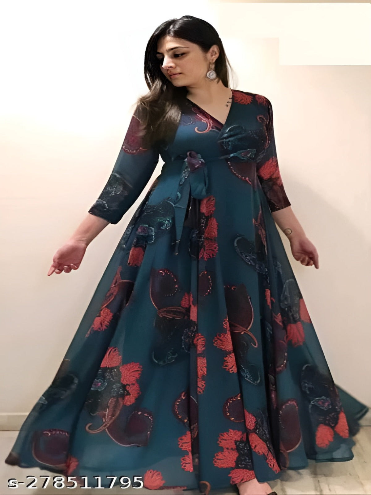 Trendy Graceful Women Gown - OrderMeFirst
