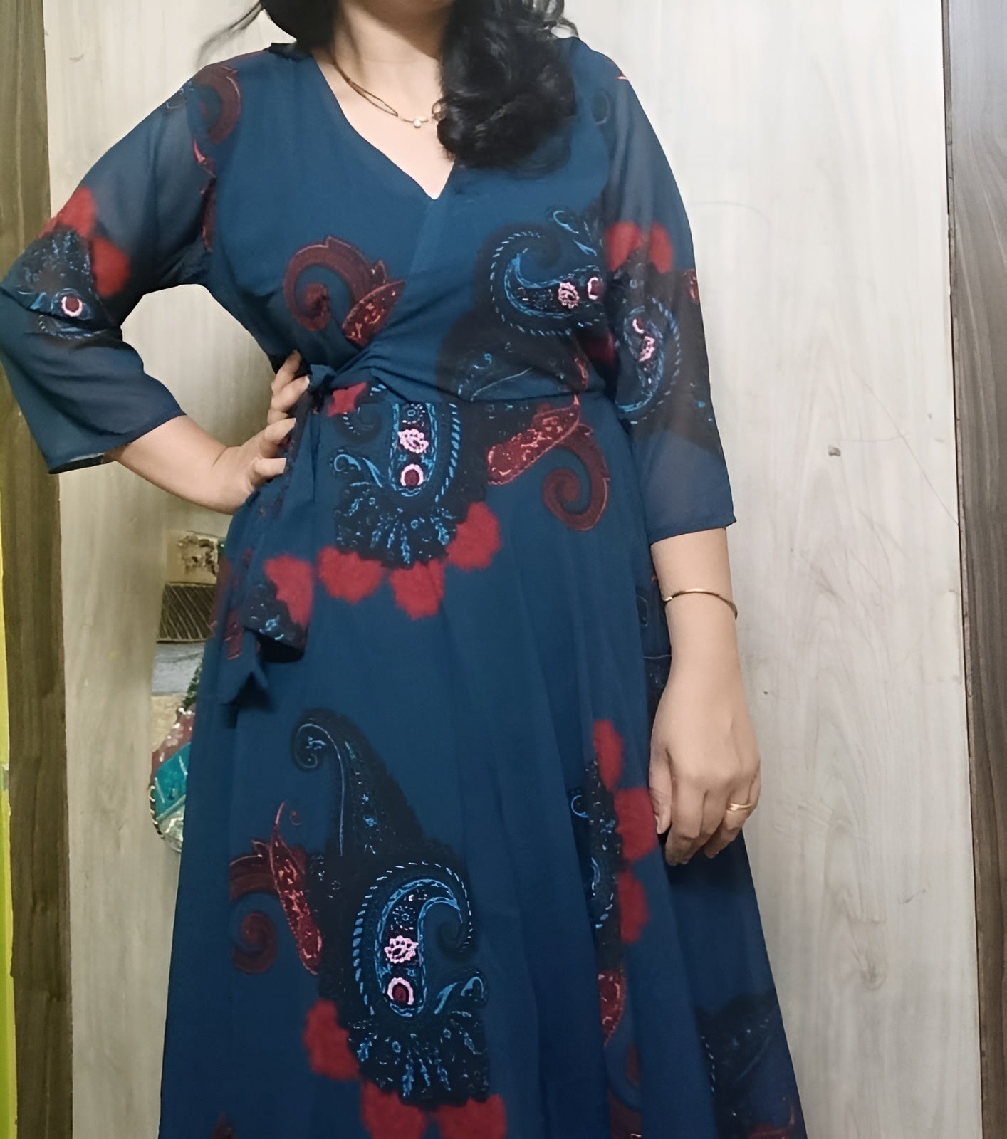 Trendy Graceful Women Gown - OrderMeFirst
