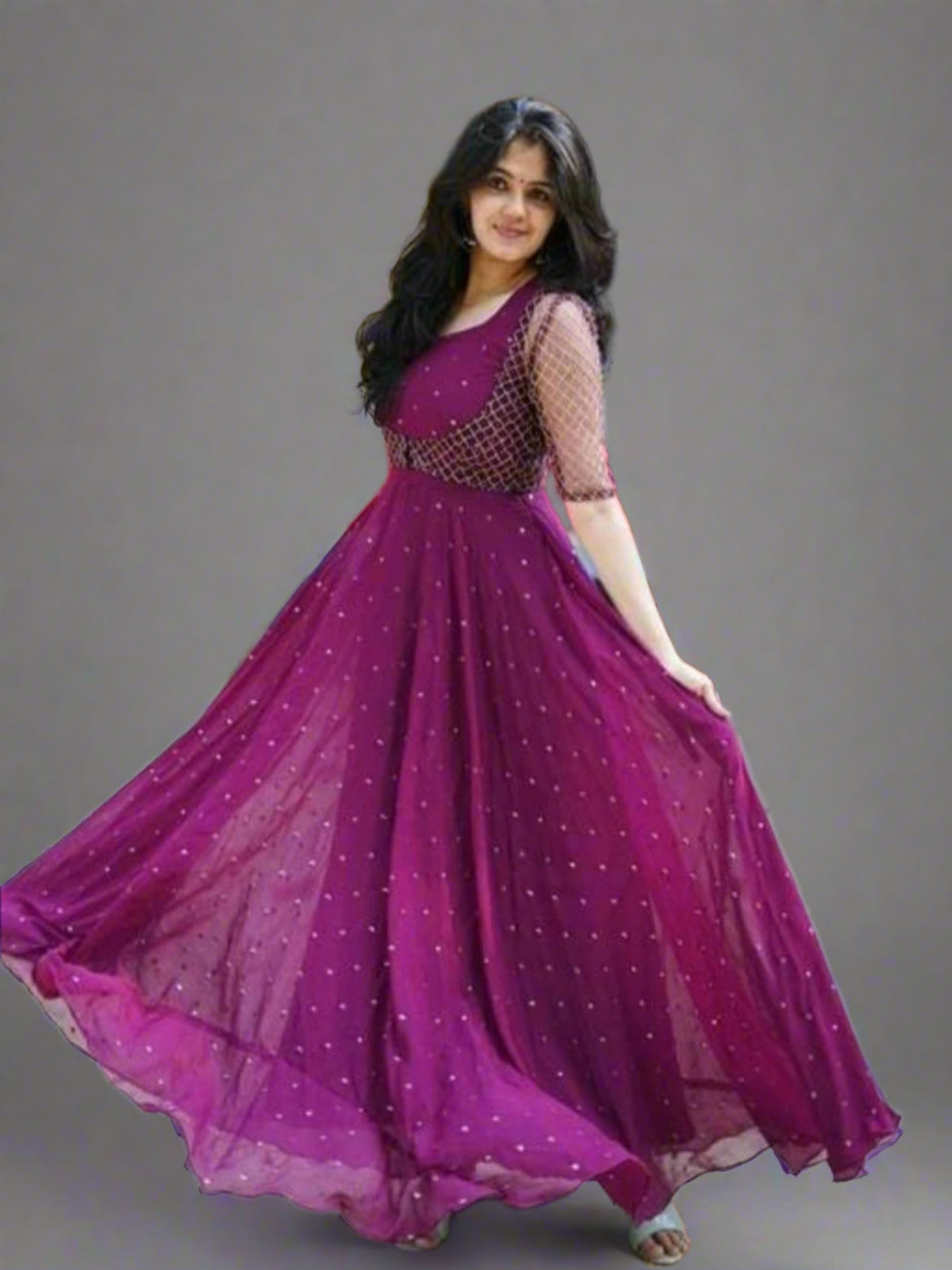 Trendy Graceful Women Gowns OrderMeFirst