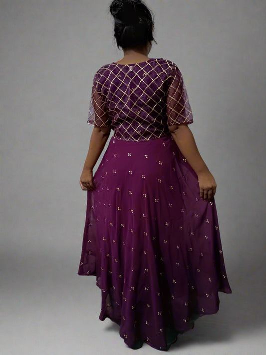 Trendy Graceful Women Gowns - OrderMeFirst