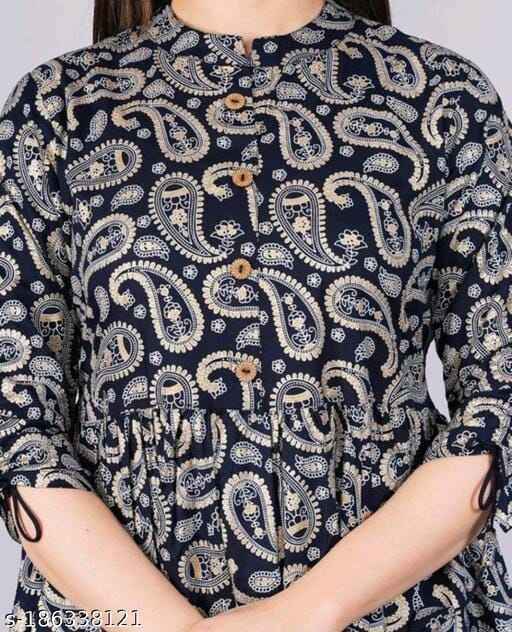 Trendy Latest Women Tops & Tunics