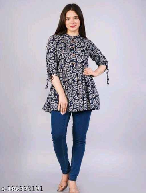 Trendy Latest Women Tops & Tunics