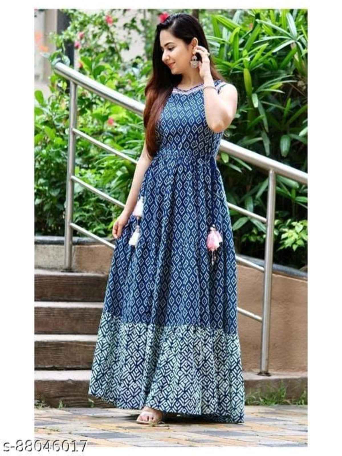 Trendy Refined gown