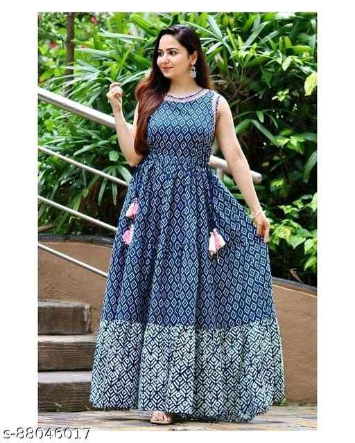 Trendy Refined gown