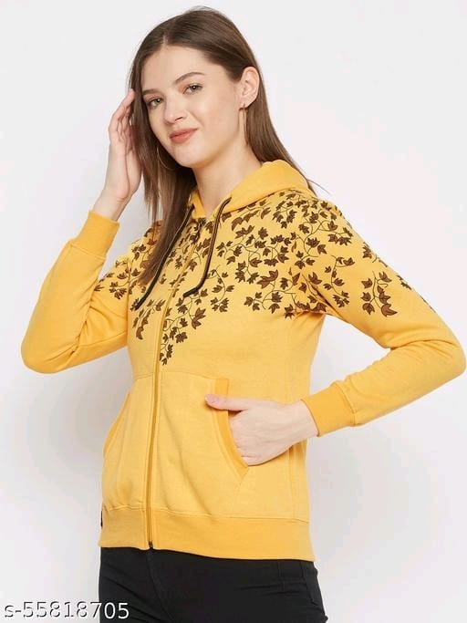 Trendy Winter Women Sweatshirts OrderMeFirst