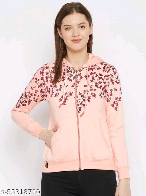 Trendy Winter Women Sweatshirts OrderMeFirst