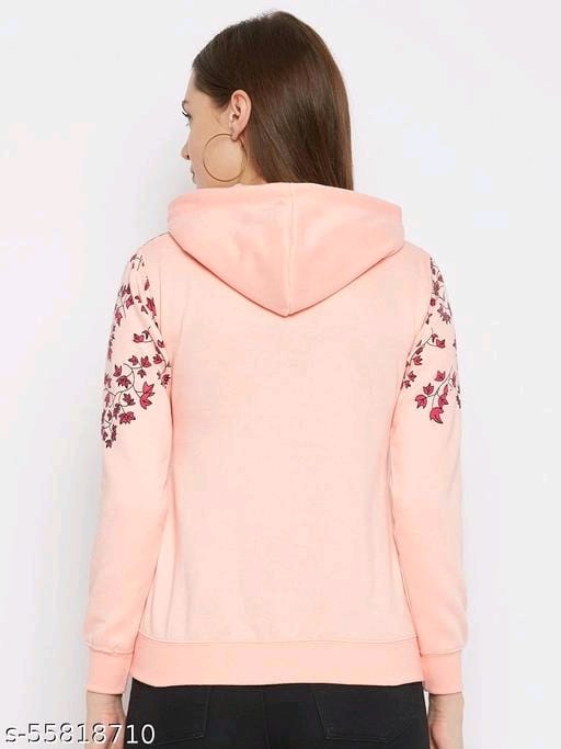Trendy Winter Women Sweatshirts OrderMeFirst