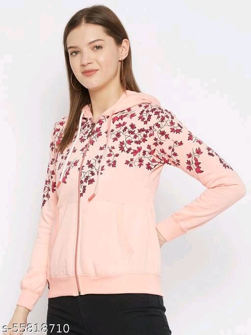 Trendy Winter Women Sweatshirts OrderMeFirst