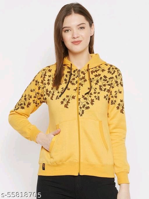 Trendy Winter Women Sweatshirts OrderMeFirst