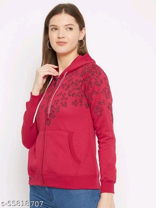 Trendy Winter Women Sweatshirts OrderMeFirst