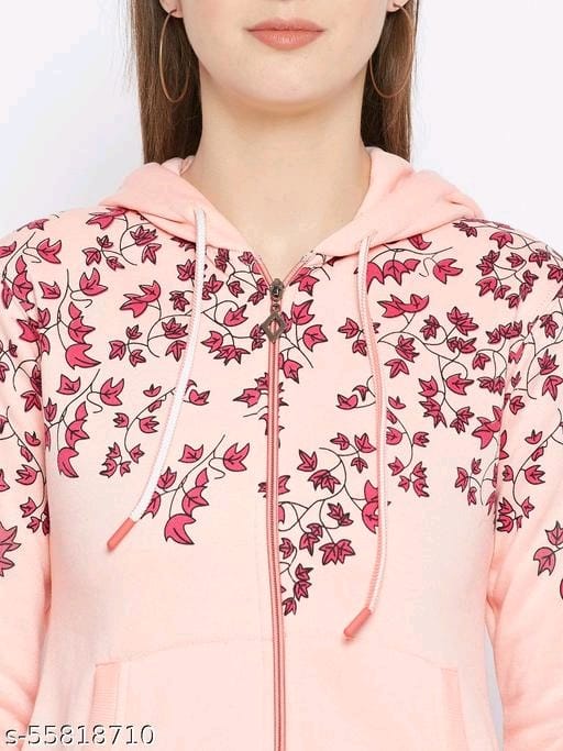 Trendy Winter Women Sweatshirts OrderMeFirst