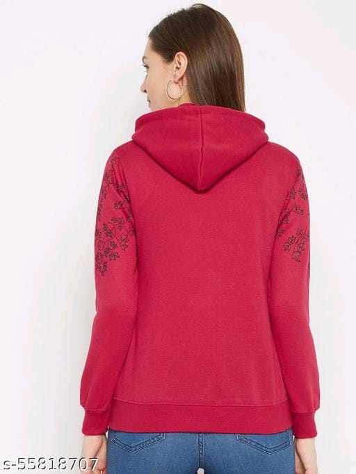 Trendy Winter Women Sweatshirts - OrderMeFirst