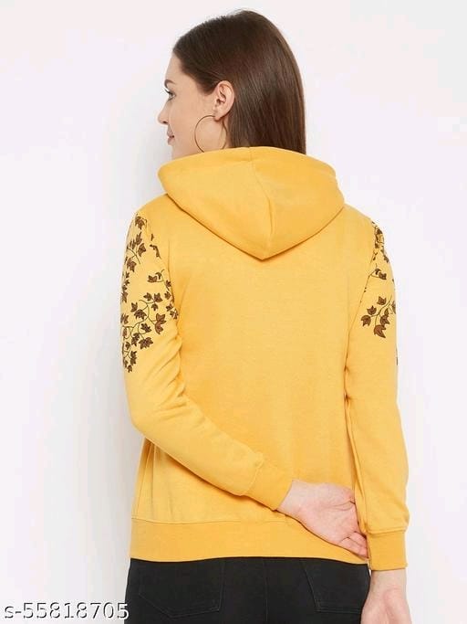 Trendy Winter Women Sweatshirts OrderMeFirst
