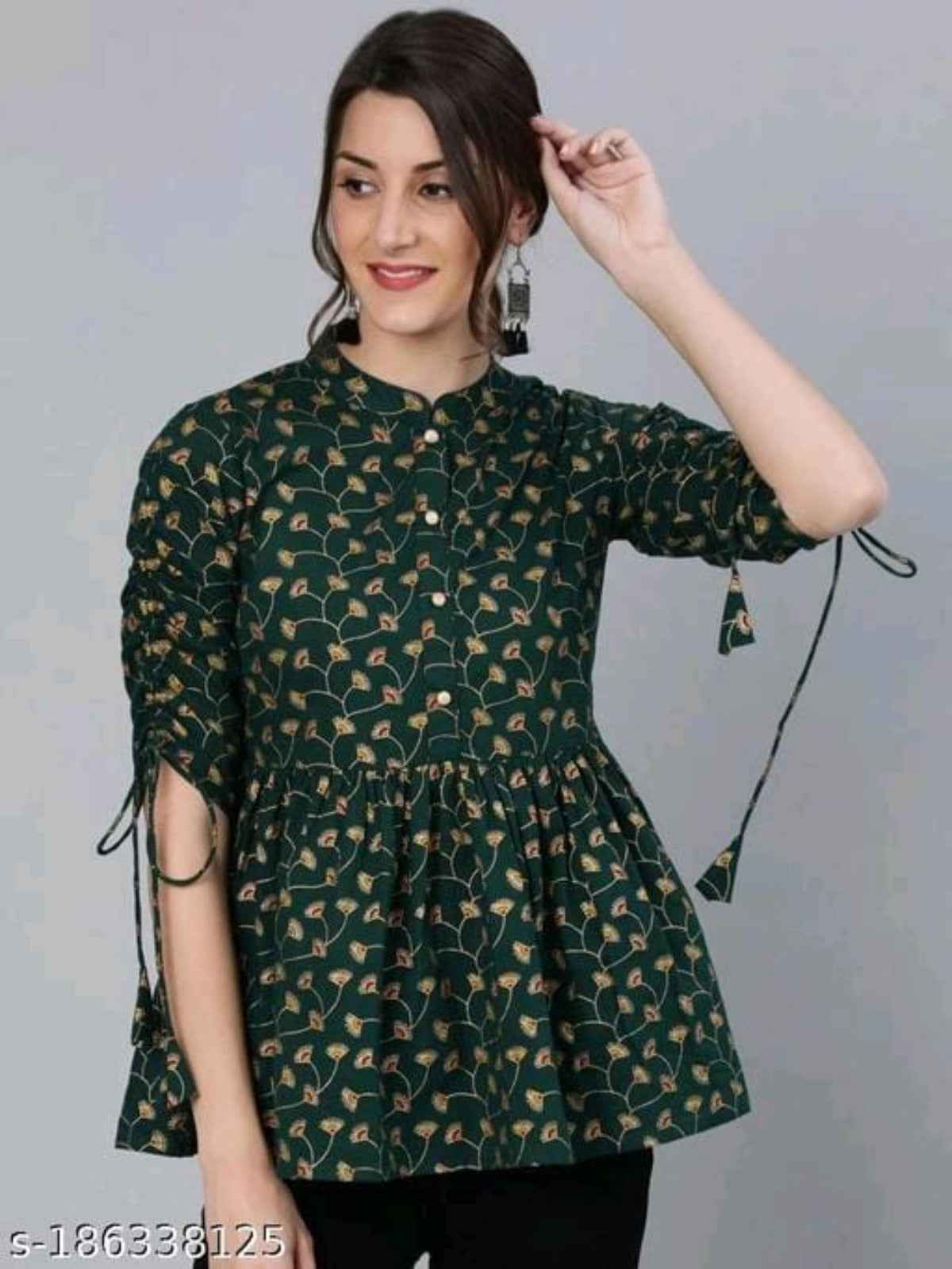 Urbane Fabulous Women Tops & Tunics