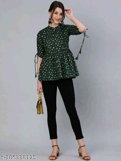 Urbane Fabulous Women Tops & Tunics