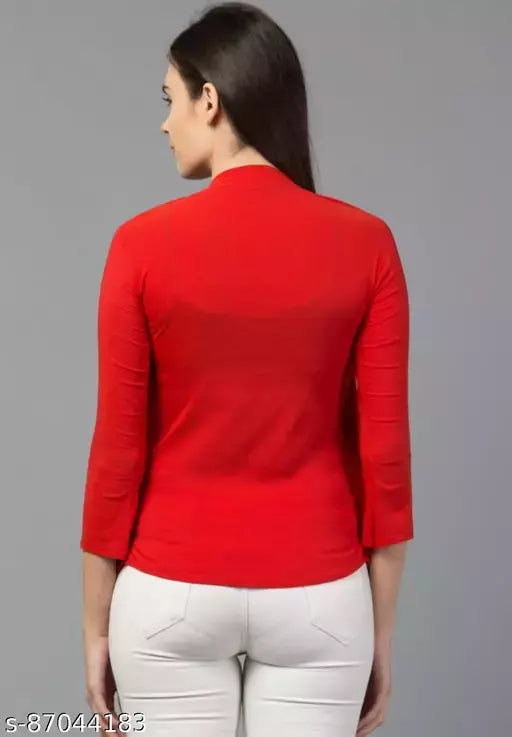 Urbane Glamorous Women Tops & Tunics - OrderMeFirst