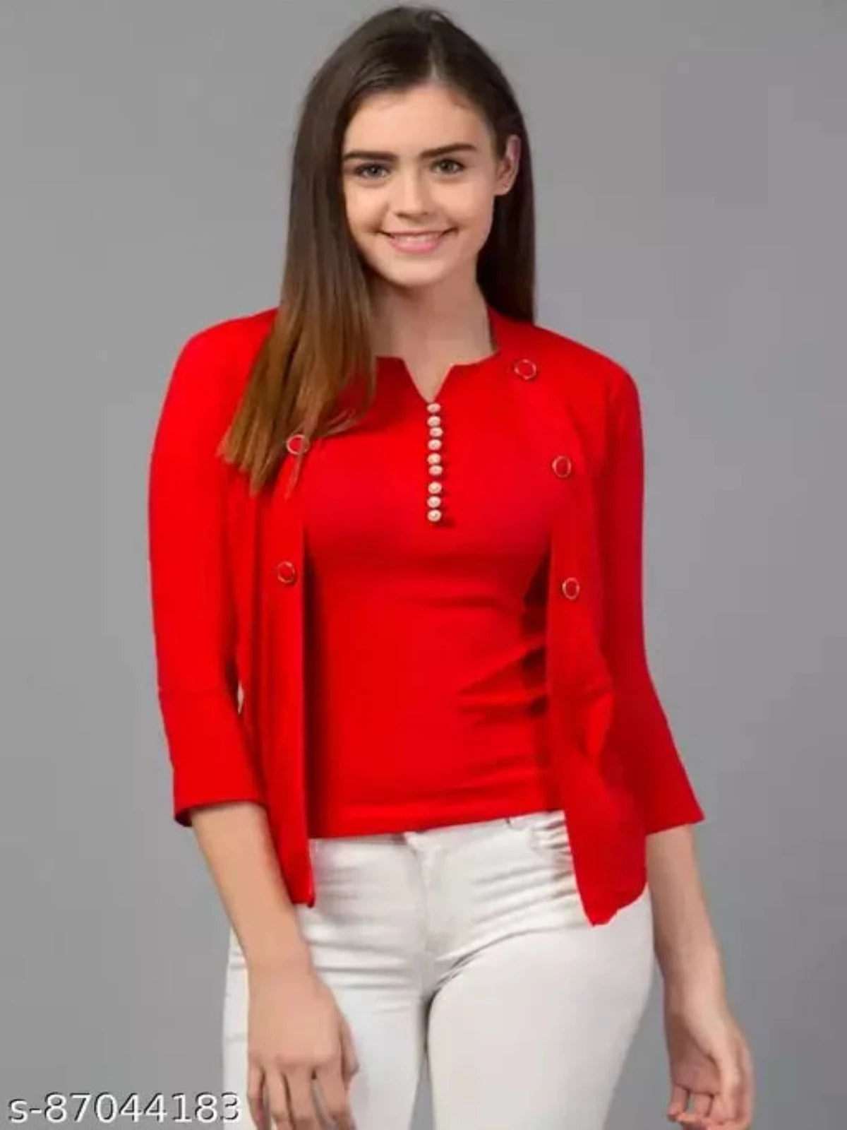 Urbane Glamorous Women Tops & Tunics - OrderMeFirst