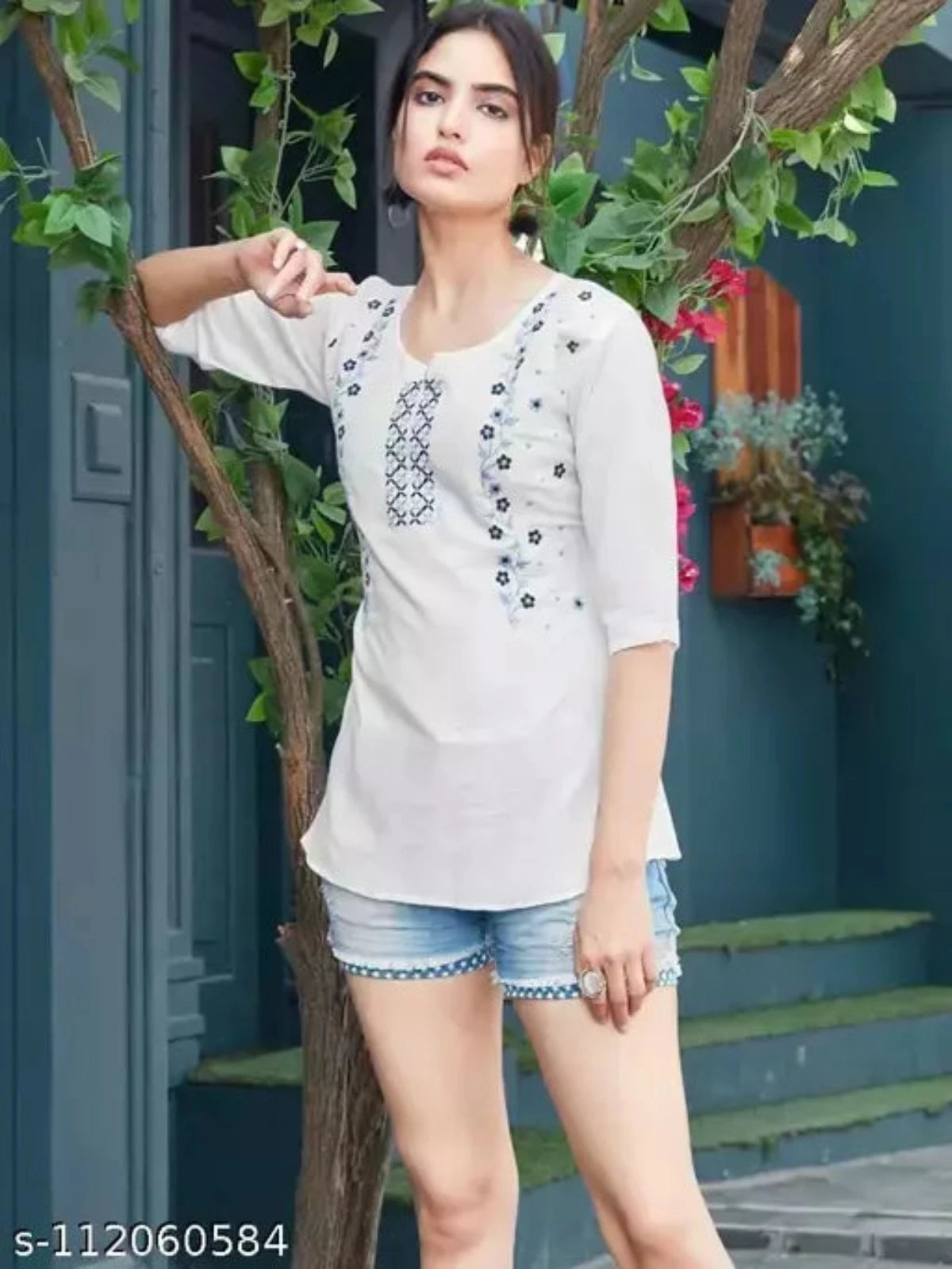 Urbane Latest Women Tops & Tunics - OrderMeFirst