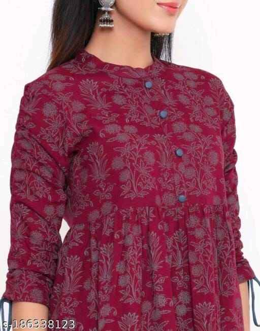 Urbane Modern Women Tops & Tunics