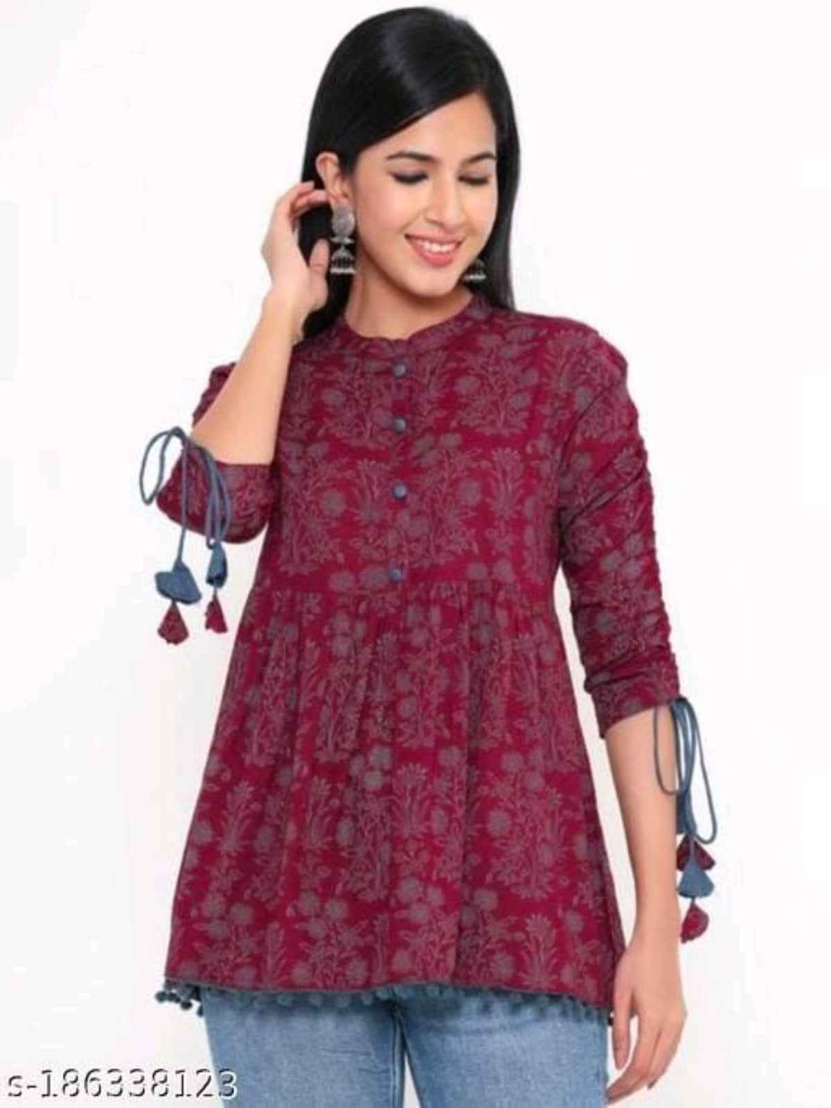 Urbane Modern Women Tops & Tunics