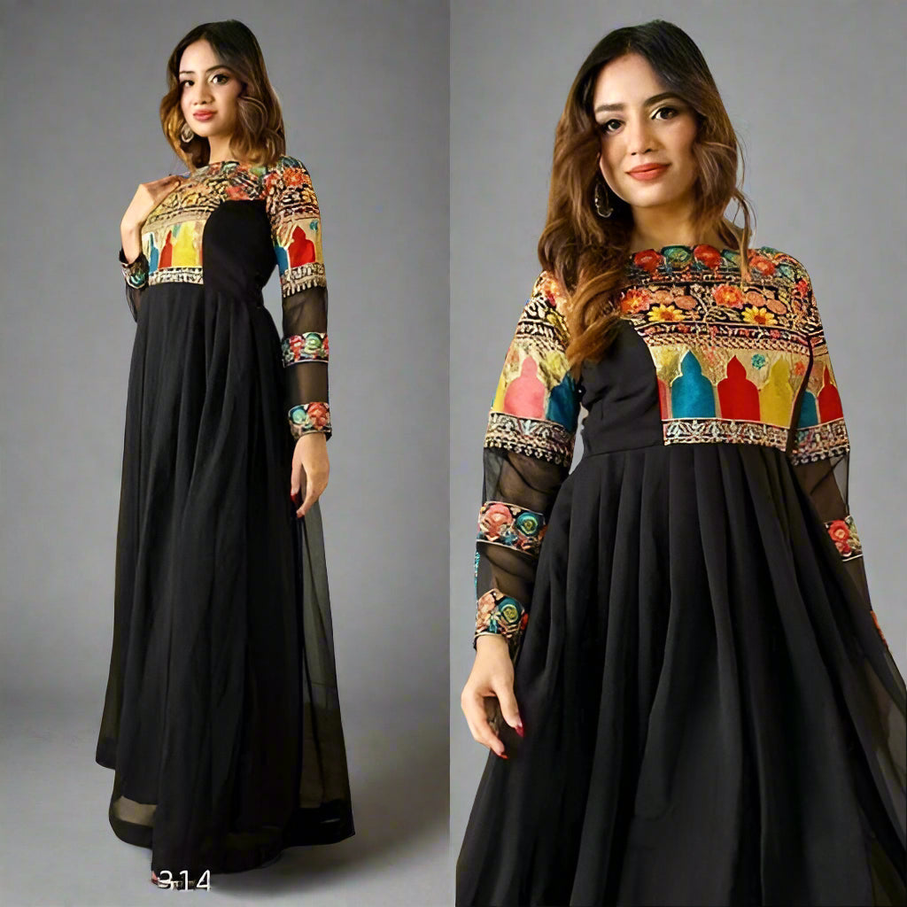 Urbane Partywear Women Gowns OrderMeFirst