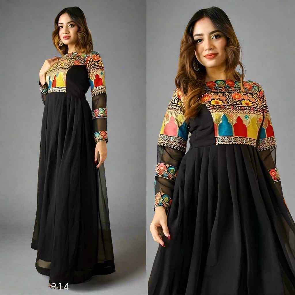 Urbane Partywear Women Gowns