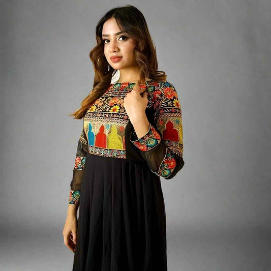 Urbane Partywear Women Gowns