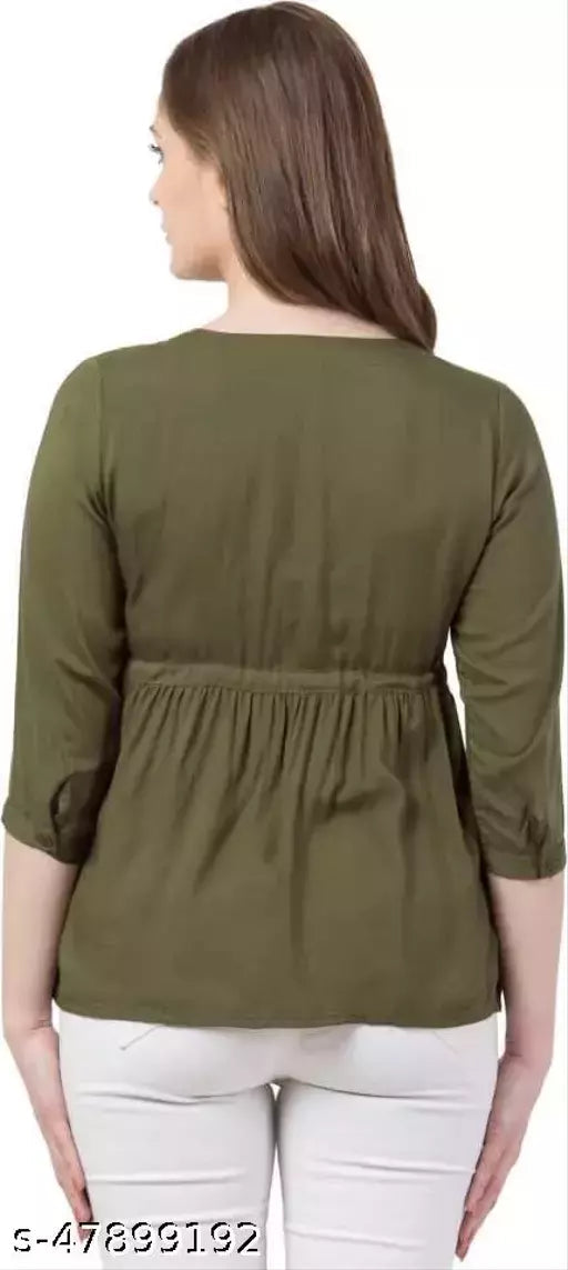 Urbane Ravishing Women Tops & Tunics - OrderMeFirst