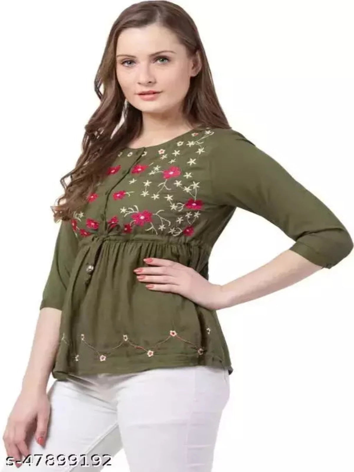 Urbane Ravishing Women Tops & Tunics - OrderMeFirst