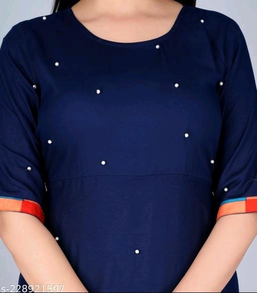 Viscose Rayon Gown - OrderMeFirst