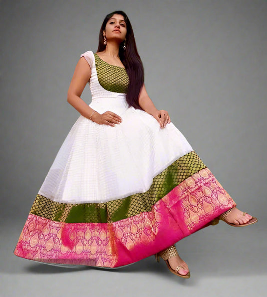 Wait Rani Gown - OrderMeFirst