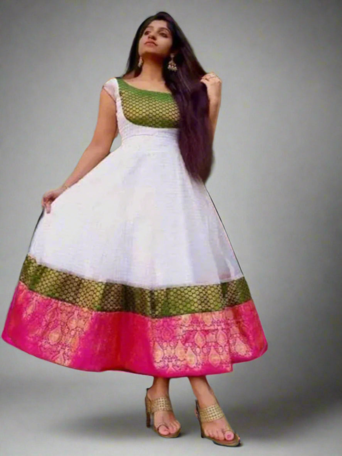 Wait Rani Gown OrderMeFirst