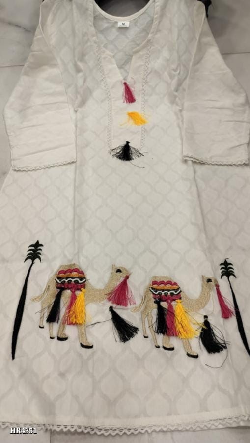 Super Cotton Kurti - OrderMeFirst