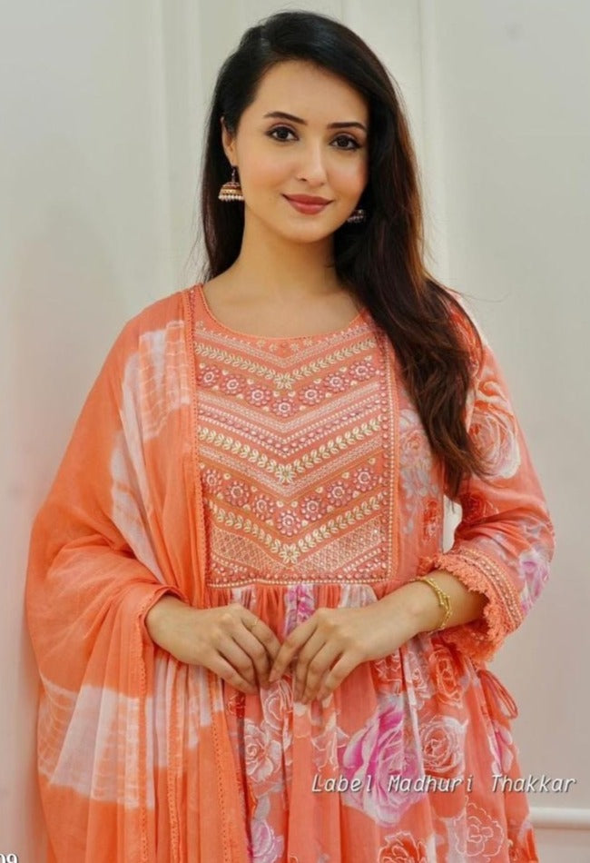Woman Kurta Set