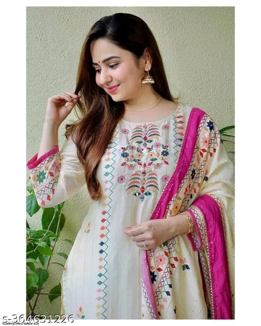 Premium Kurti And Pant - OrderMeFirst