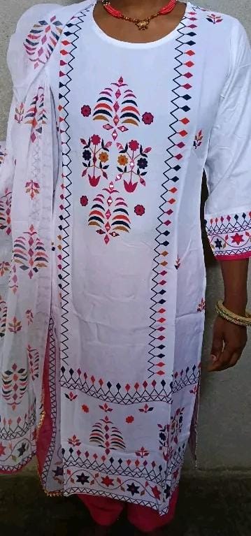 Premium Kurti And Pant - OrderMeFirst