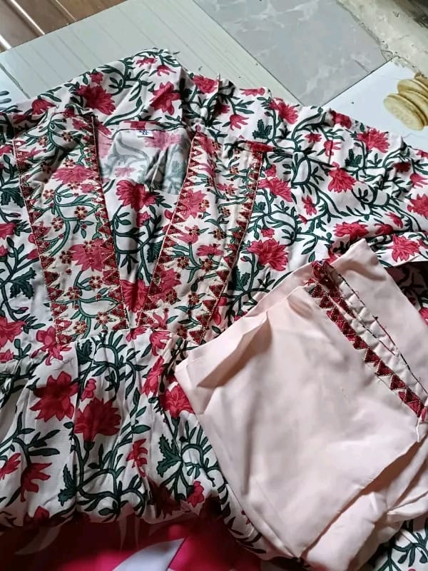 Alia Style Nayra Kurti Pant Set - OrderMeFirst