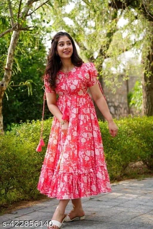 Fancy Retro Women Dresses - OrderMeFirst