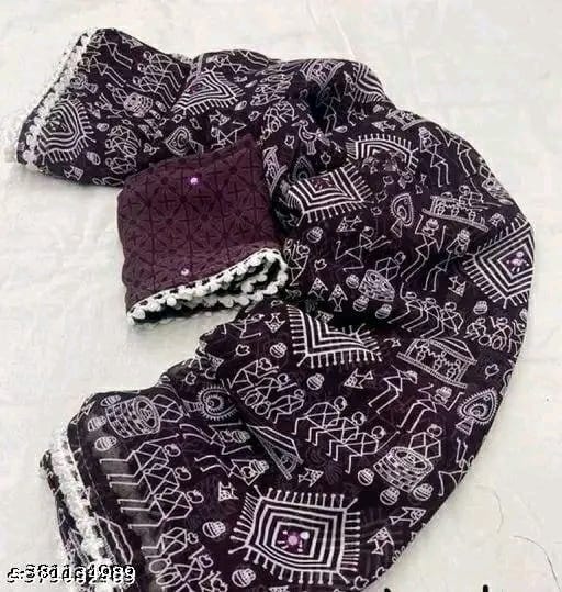 Aagyeyi Attractive Sarees - OrderMeFirst