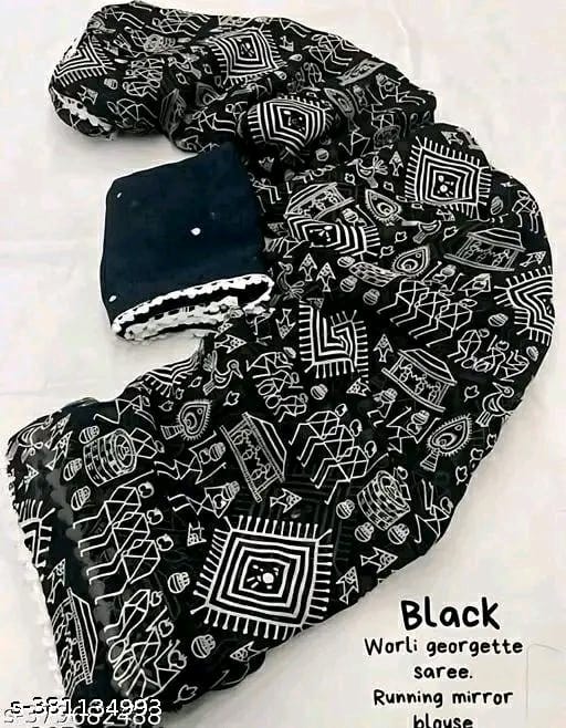 Aagyeyi Attractive Sarees - OrderMeFirst