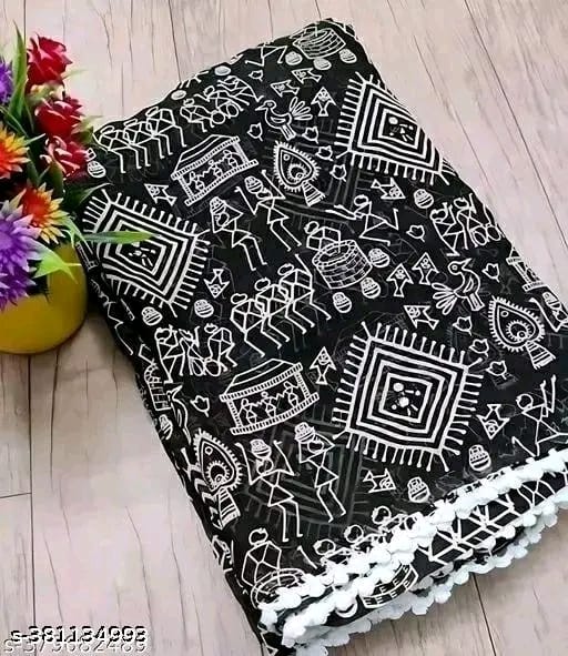 Aagyeyi Attractive Sarees - OrderMeFirst