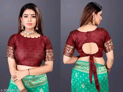 Hikuj Banarasi Sarees - OrderMeFirst