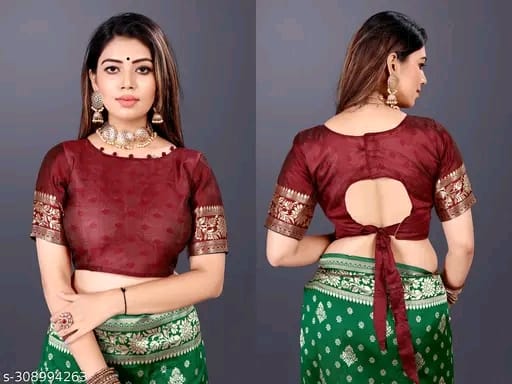 Hikuj Banarasi Sarees - OrderMeFirst