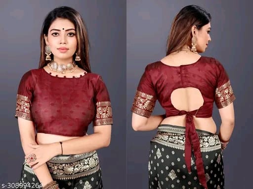 Hikuj Banarasi Sarees - OrderMeFirst