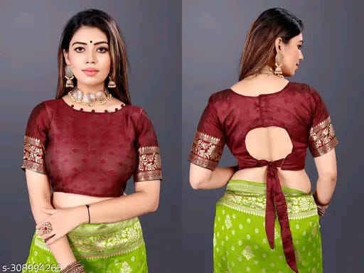 Hikuj Banarasi Sarees - OrderMeFirst