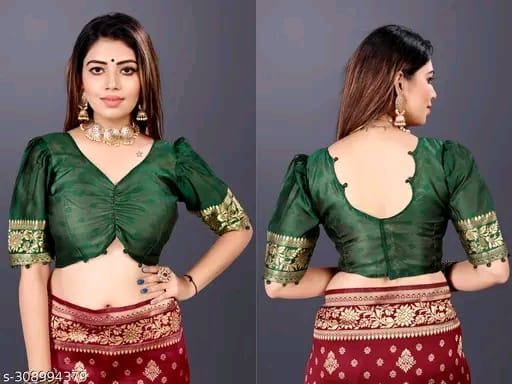 Hikuj Banarasi Sarees - OrderMeFirst