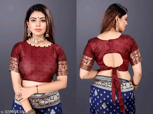 Hikuj Banarasi Sarees - OrderMeFirst