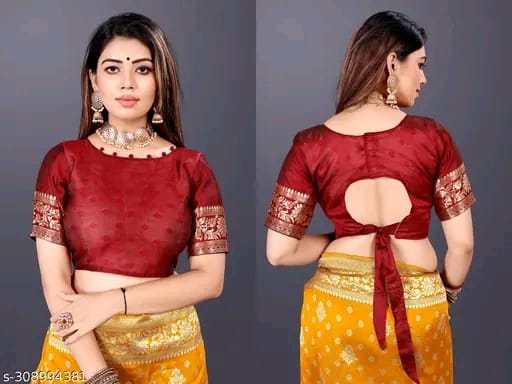 Hikuj Banarasi Sarees - OrderMeFirst